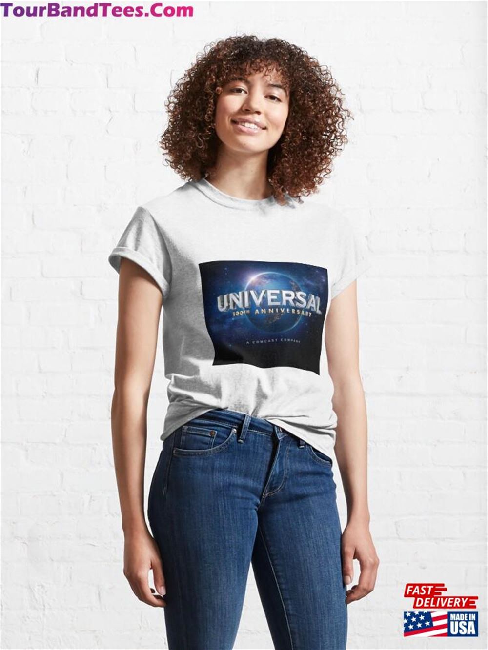 Universal Pictures Origina Classic T-Shirt Sweatshirt Hoodie 29Uf097741 – Utopia Fashion