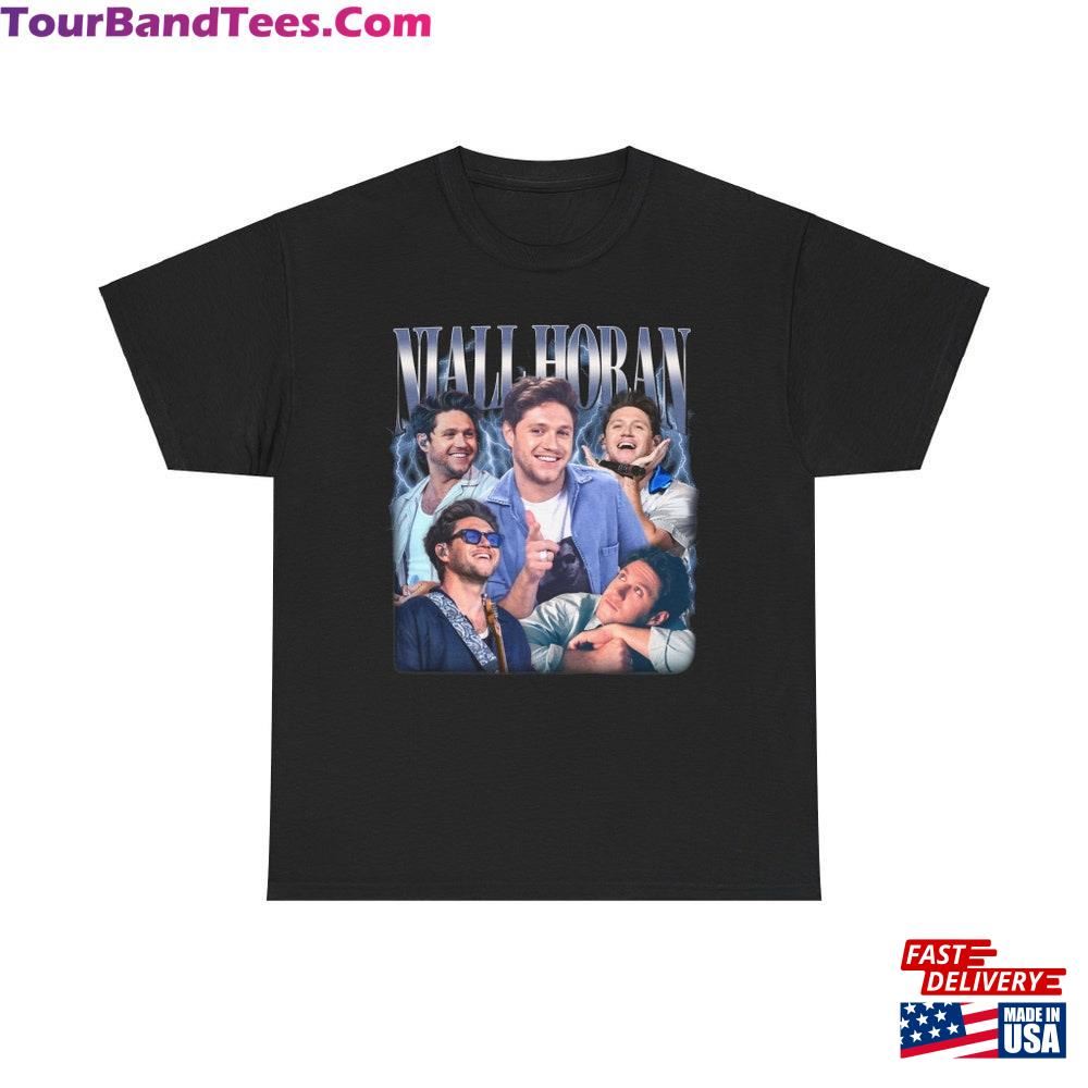 Vintage 90S Niall Horan Shirt Tour The Show Live On Fan Sweatshirt Hoodie 29Uf102207 – Utopia Fashion