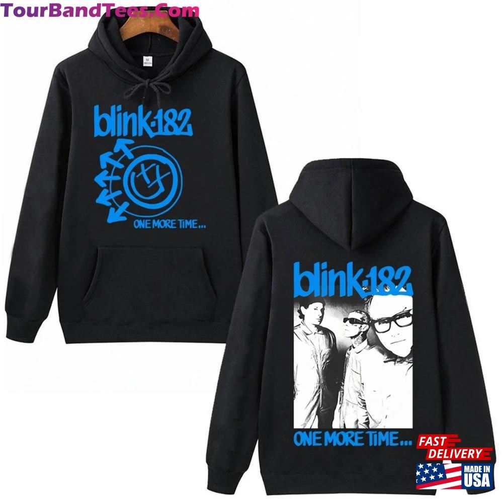 Vintage Blink One More Time Tour Shirt Band Fan Gift Merch Classic Sweatshirt 29Uf117716 – Utopia Fashion