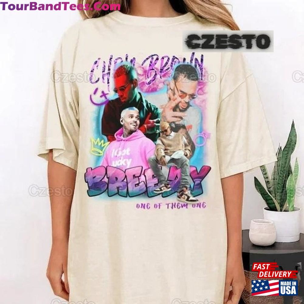 Vintage Chris Brown T-Shirt Hip Hop Shirt Gift For Fan Unisex Hoodie 29Uf096487 – Utopia Fashion