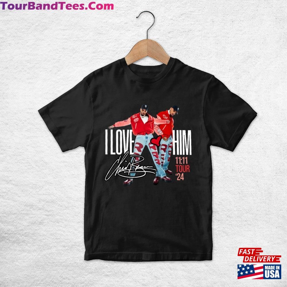 Vintage Chris Brown Unisex T-Shirt Tour Concert Shirt Sweatshirt 29Uf106627 – Utopia Fashion