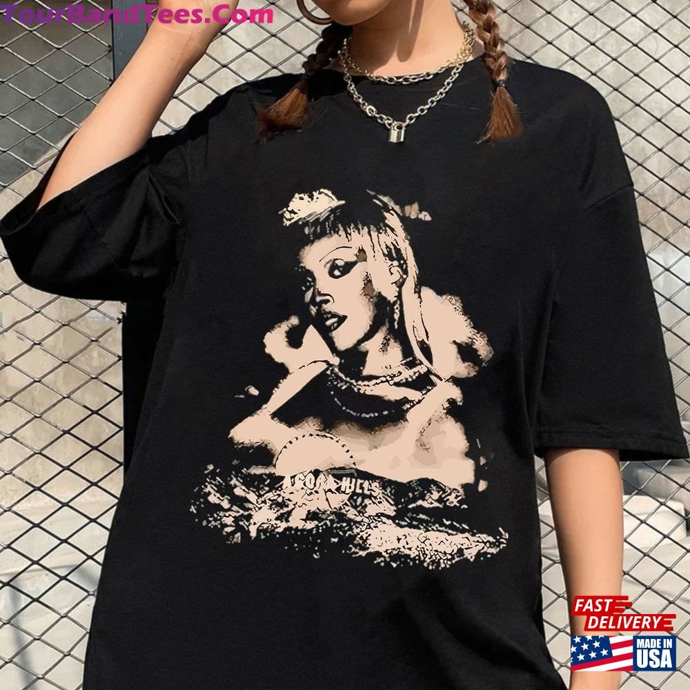 Vintage Doja Cat Agora Hills Coachella Shirt Tee Unisex Sweatshirt 29Uf116701 – Utopia Fashion