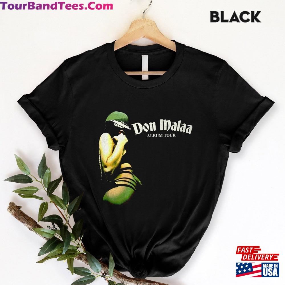 Vintage Don Malaa Album Tour Music T-Shirt Sweatshirt Shirt Hoodie Unisex 29Uf095899 – Utopia Fashion