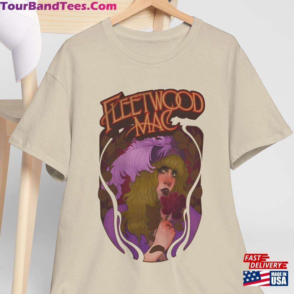 Vintage Fleetwood Mac Shirt Stevie Nicks Sweatshirt Hoodie 29Uf106698 – Utopia Fashion