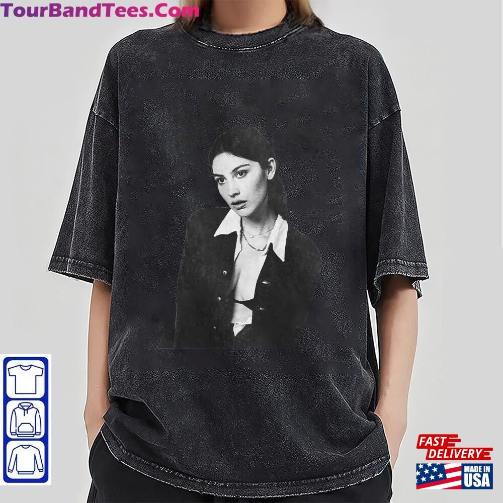 Vintage Gracie Abrams Merch Aesthetic Trendy Tee Retro The Good Riddance Tour This Is What It Feels Like T-Shirt Hoodie Classic 29Uf105883 – Utopia Fashion