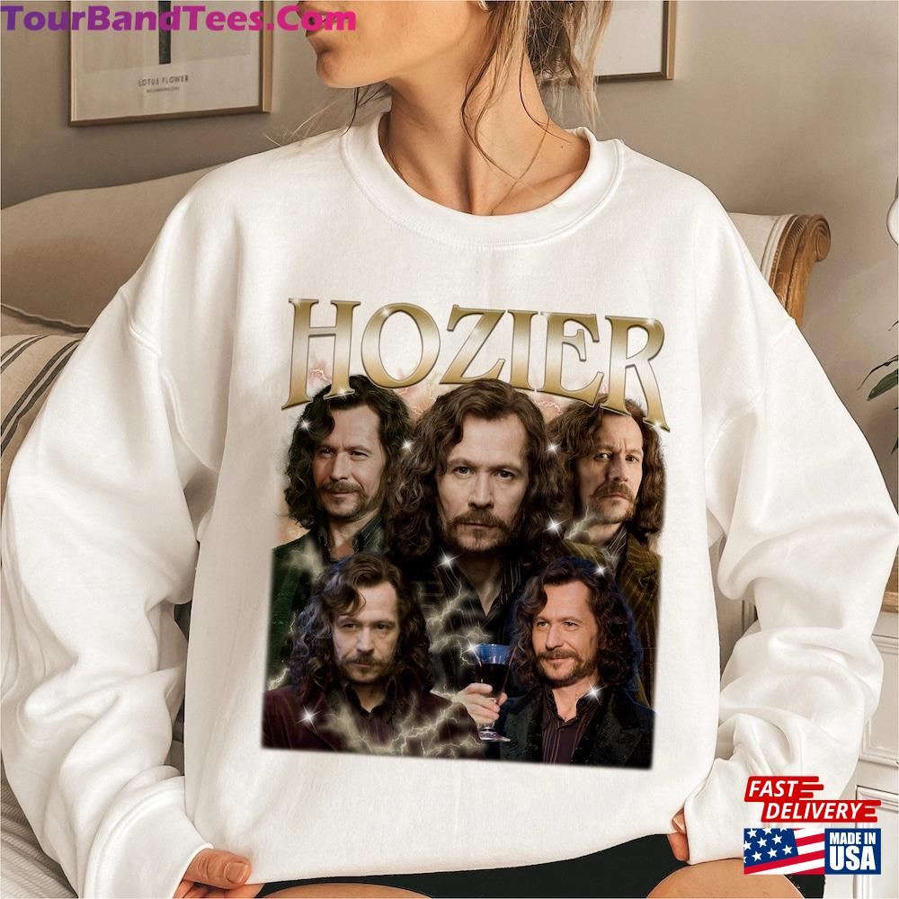 Vintage H0Zier Funny Meme Shirt Siriu5 Black Album Tshirt T-Shirt Classic 29Uf092415 – Utopia Fashion