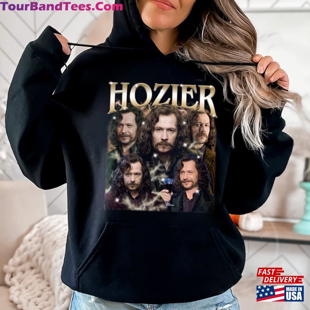 Vintage H0Zier Funny Meme Shirt Siriu5 Black Album Tshirt T-Shirt Classic 29Uf092415 – Utopia Fashion