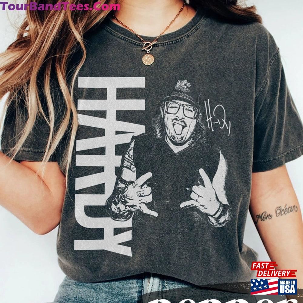 Vintage Hardy Quit! Tour Shirt Country Music Wallen Hoodie T-Shirt 29Uf102938 – Utopia Fashion