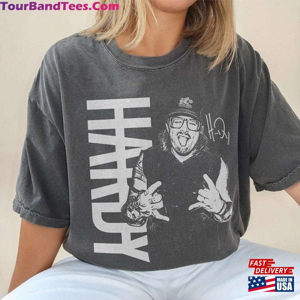 Vintage Hardy Quit! Tour Shirt Country Music Wallen Hoodie Unisex 29Uf092855 – Utopia Fashion