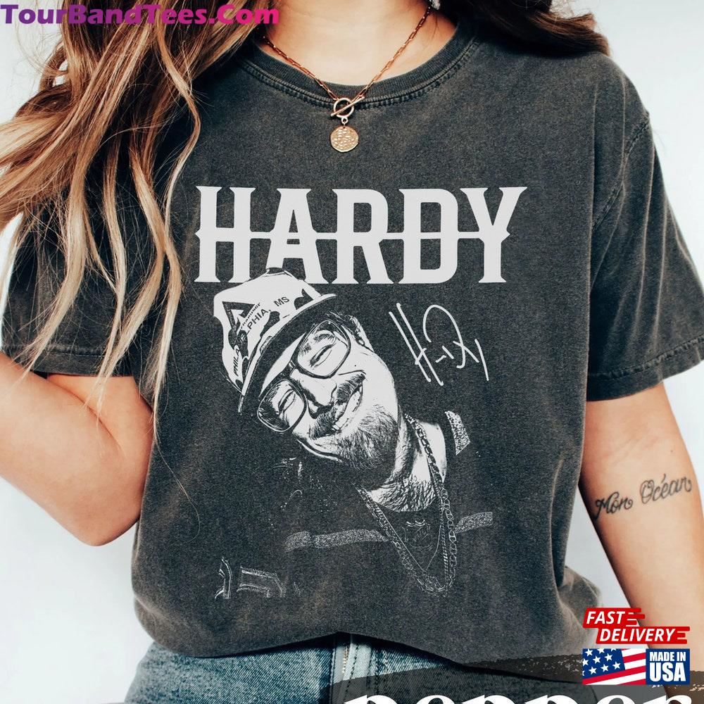 Vintage Hardy Quit! Tour Shirt Country Music Wallen T-Shirt Hoodie 29Uf097917 – Utopia Fashion