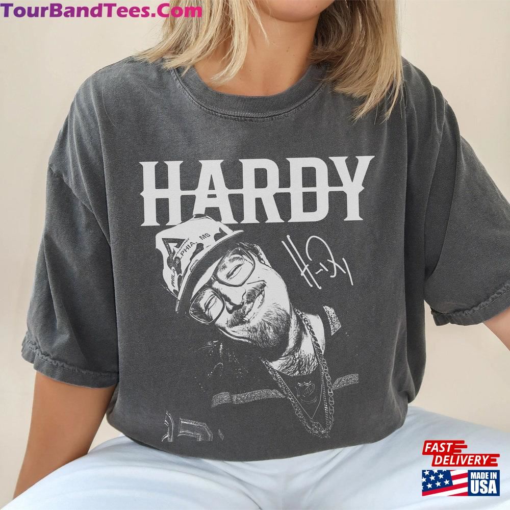 Vintage Hardy Quit! Tour Shirt Country Music Wallen T-Shirt Hoodie 29Uf097917 – Utopia Fashion