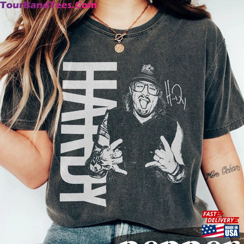 Vintage Hardy Quit! Tour Shirt Country Music Wallen T-Shirt Sweatshirt 29Uf097909 – Utopia Fashion