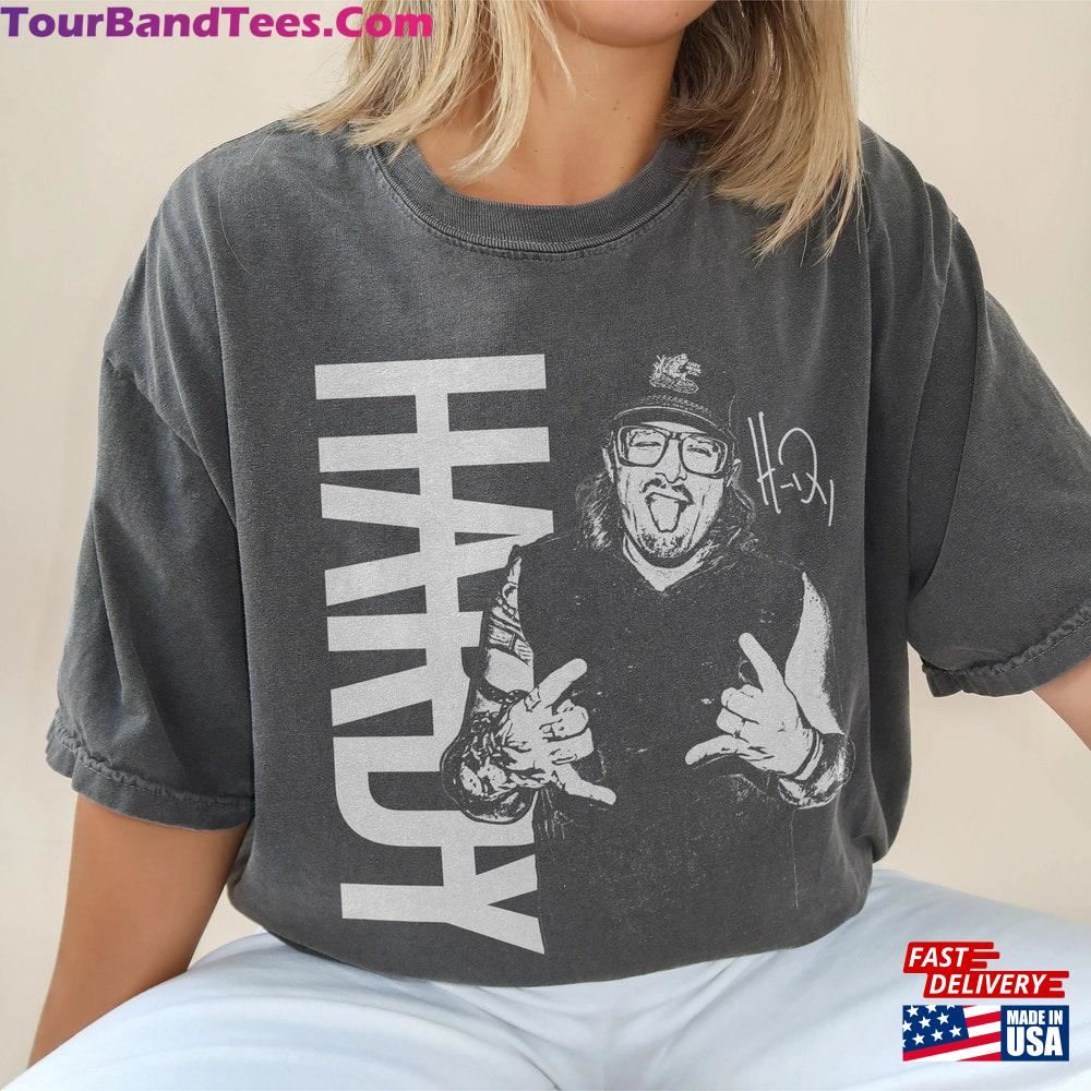 Vintage Hardy Quit! Tour Shirt Country Music Wallen T-Shirt Sweatshirt 29Uf097909 – Utopia Fashion