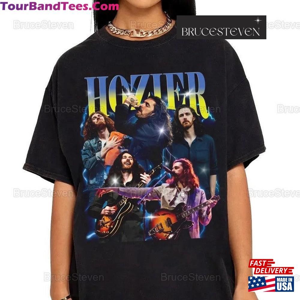 Vintage Hozier 90S Shirt T-Shirt Album Sweatshirt 29Uf102008 – Utopia Fashion