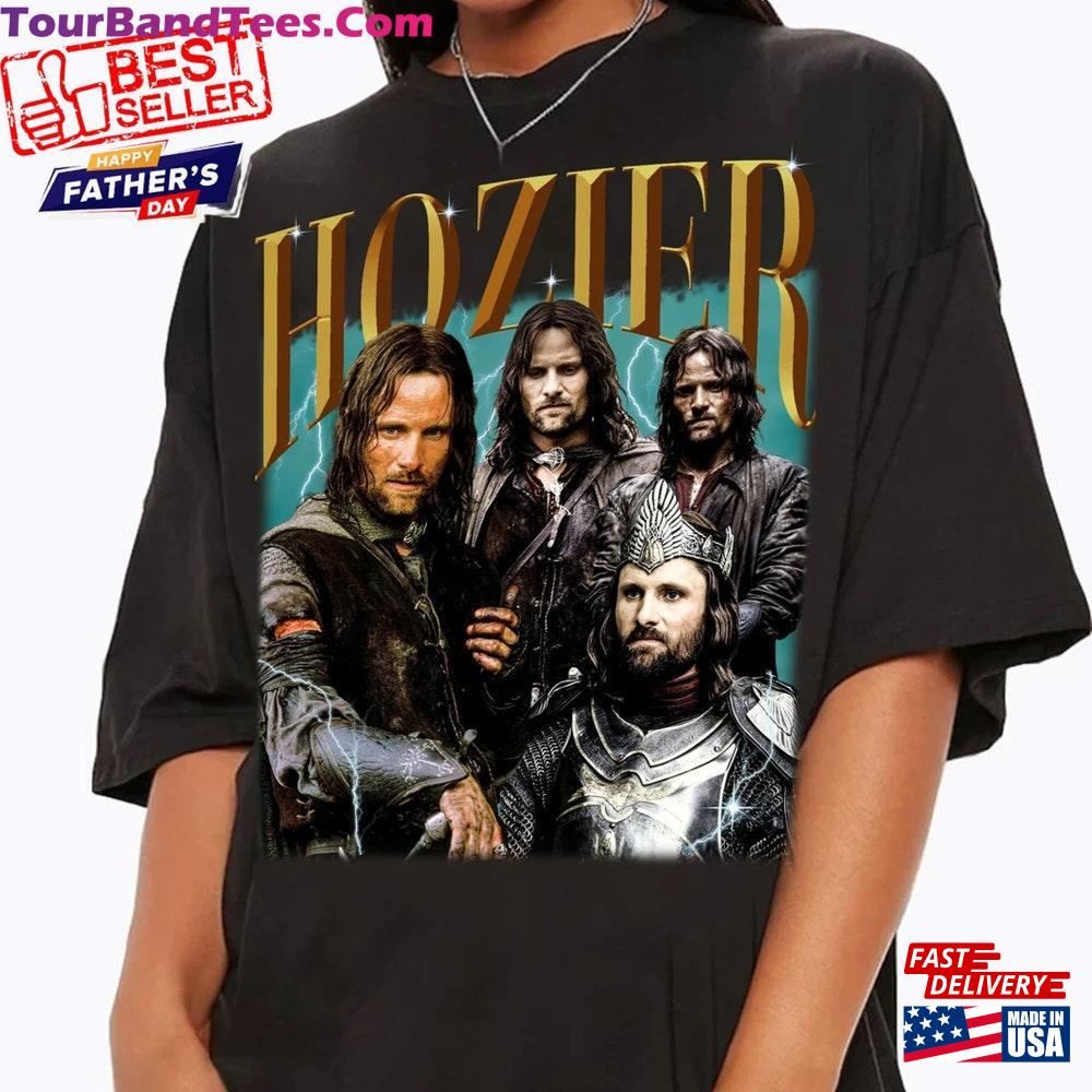 Vintage Hozier Shirt Funny Meme Unreal Unearth Sweatshirt T-Shirt 29Uf115976 – Utopia Fashion