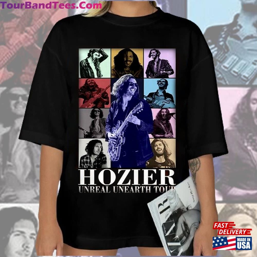 Vintage Hozier Unre Al Une Arth Tour Shirt Retro Hoodie Classic 29Uf097147 – Utopia Fashion