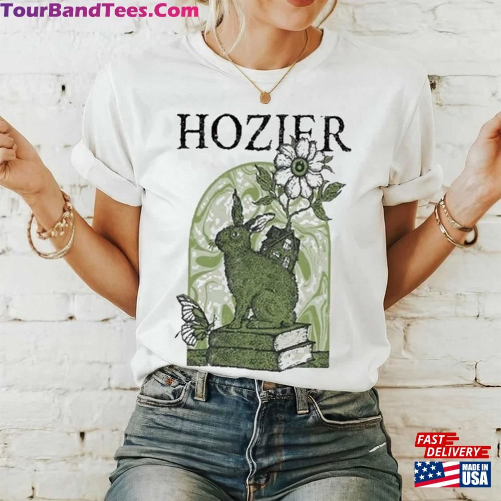 Vintage Hozier Unreal Unearth Shirt Tour Tee Hoodie T-Shirt 29Uf097319 – Utopia Fashion