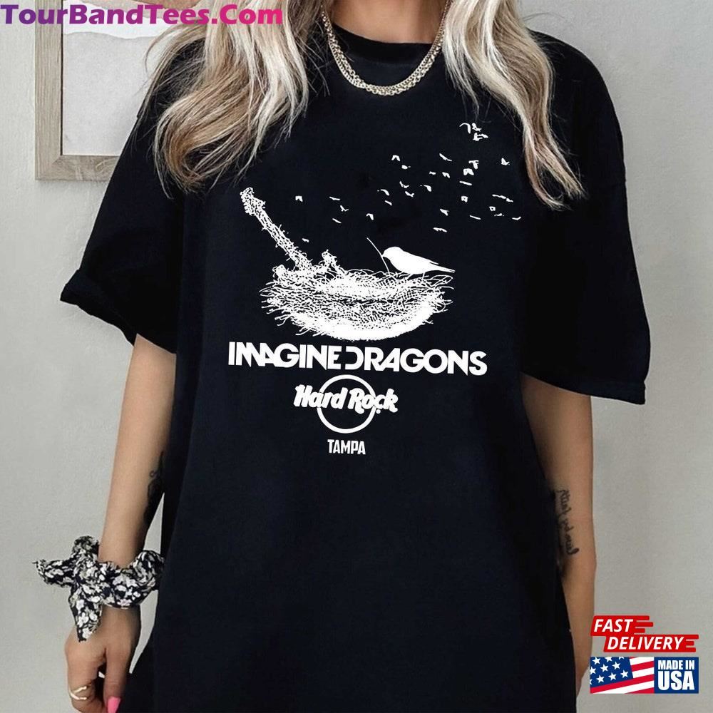 Vintage Imagine Dragons Birds Shirt T-Shirt Tour Merch Sweatshirt 29Uf106817 – Utopia Fashion