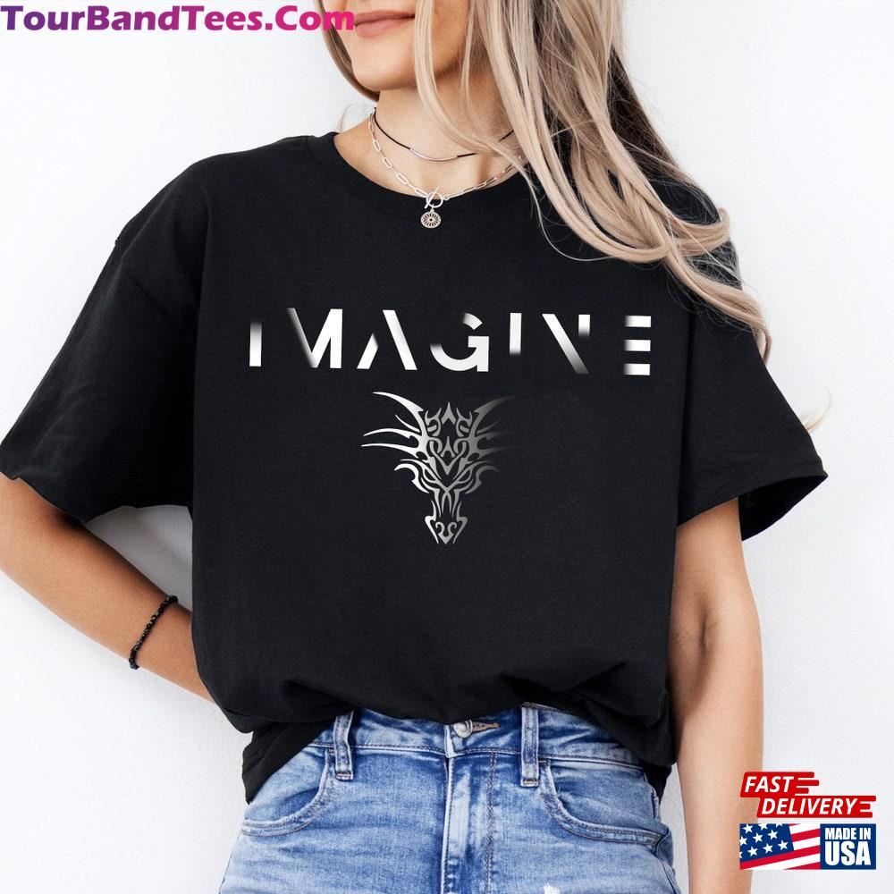 Vintage Imagine Dragons Fade Style Shirt T-Shirt Tour Merch Classic Sweatshirt 29Uf092683 – Utopia Fashion