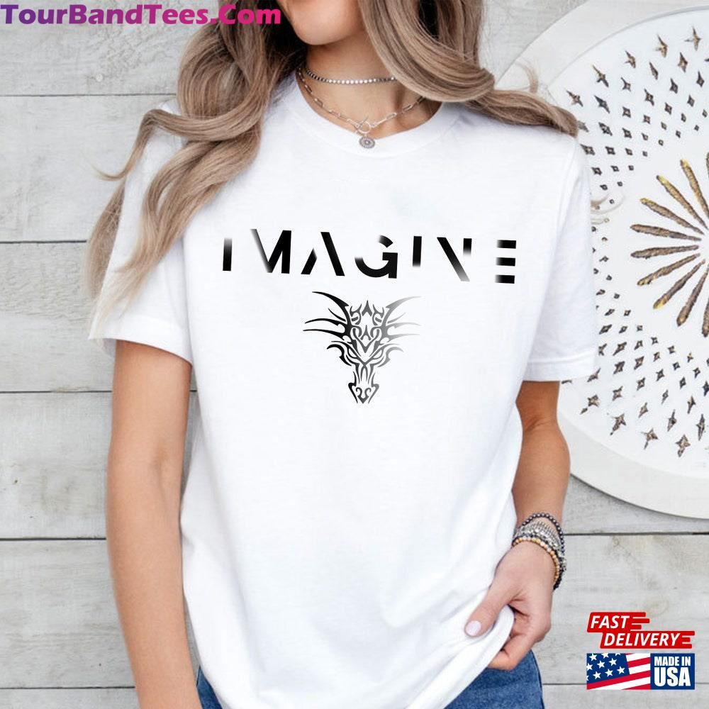 Vintage Imagine Dragons Fade Style Shirt T-Shirt Tour Merch Classic Sweatshirt 29Uf092683 – Utopia Fashion