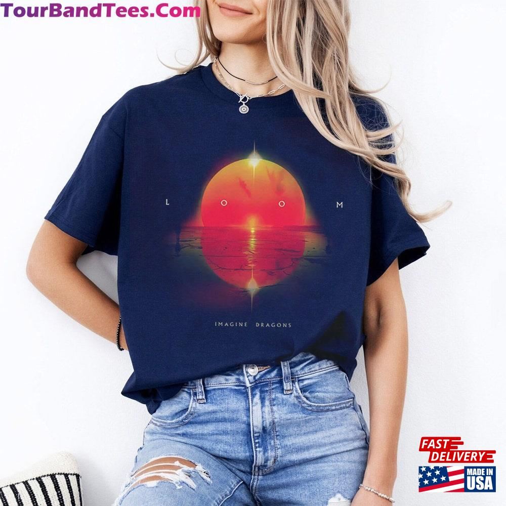 Vintage Imagine Dragons T-Shirt Shirt Tour Merch Unisex Hoodie 29Uf102818 – Utopia Fashion