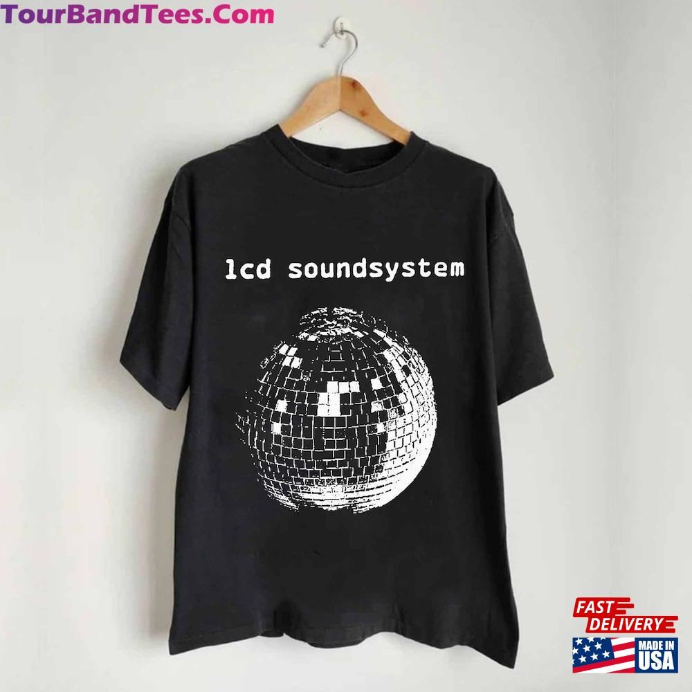 Vintage Lcd Soundsystem Shirt Band Fan Clothing T-Shirt Hoodie 29Uf116734 – Utopia Fashion