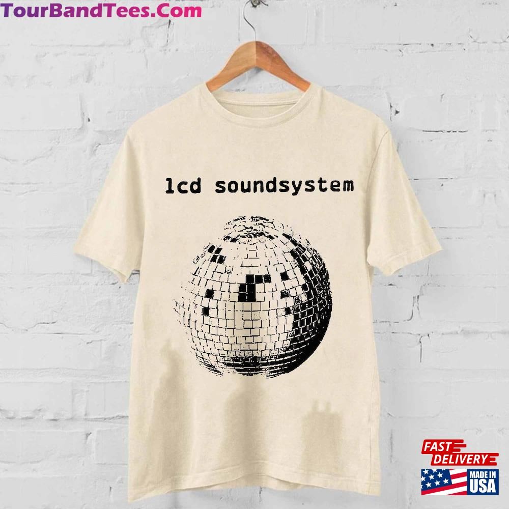 Vintage Lcd Soundsystem Shirt Band Fan Clothing T-Shirt Hoodie 29Uf116734 – Utopia Fashion