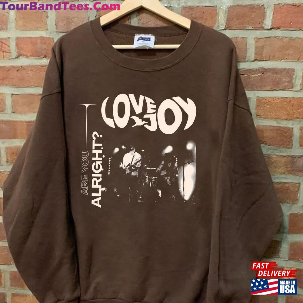 Vintage Lovejoy Music Band Shirt Lyric Album Merch Tee Design Unisex Classic 29Uf096210 – Utopia Fashion