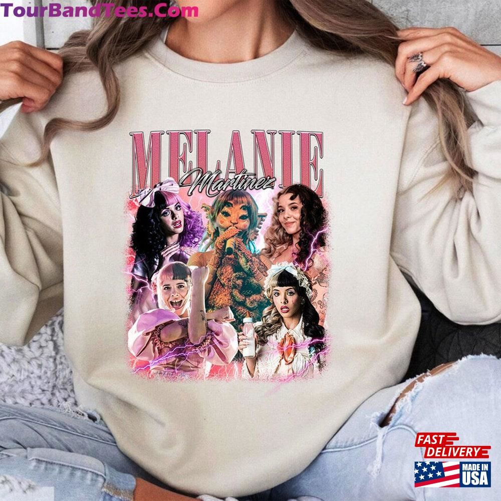 Vintage Melanie Martinez Graphic Tee Shirt Retro Sweatshirt Hoodie 29Uf096125 – Utopia Fashion