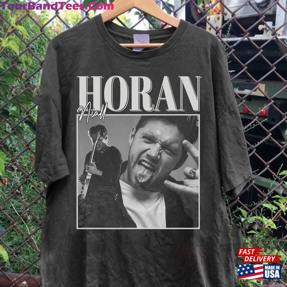 Vintage Niall Horan Shirt Tour The Show Live On Fan Gift Hoodie Classic 29Uf102890 – Utopia Fashion