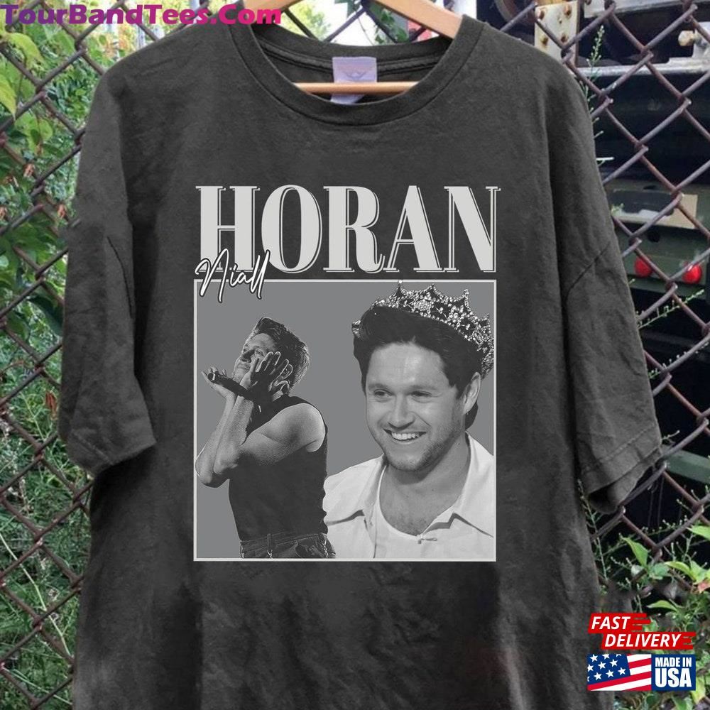 Vintage Niall Horan Shirt Tour The Show Live On Fan Gift Hoodie T-Shirt 29Uf103070 – Utopia Fashion