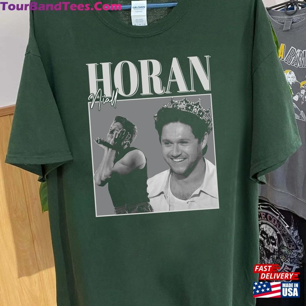 Vintage Niall Horan Shirt Tour The Show Live On Fan Gift Hoodie T-Shirt 29Uf103070 – Utopia Fashion