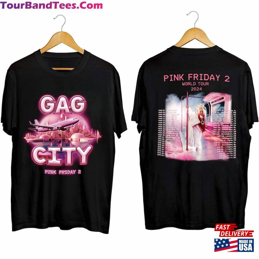 Vintage Nicki Rapper Minaj T-Shirt Tour Classic 29Uf111958 – Utopia Fashion