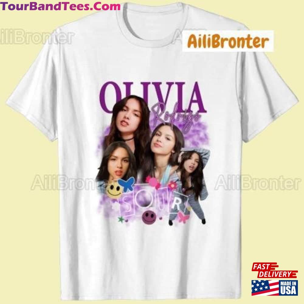 Vintage Olivia Rodrigo Album Shirt Guts Tour Gift Hoodie Sweatshirt 29Uf102407 – Utopia Fashion