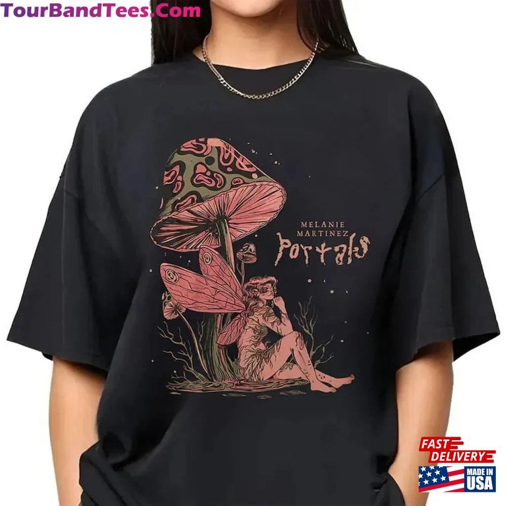 Vintage The Trilogy Tour Shirt Portals Album Retro T-Shirt Sweatshirt 29Uf097895 – Utopia Fashion