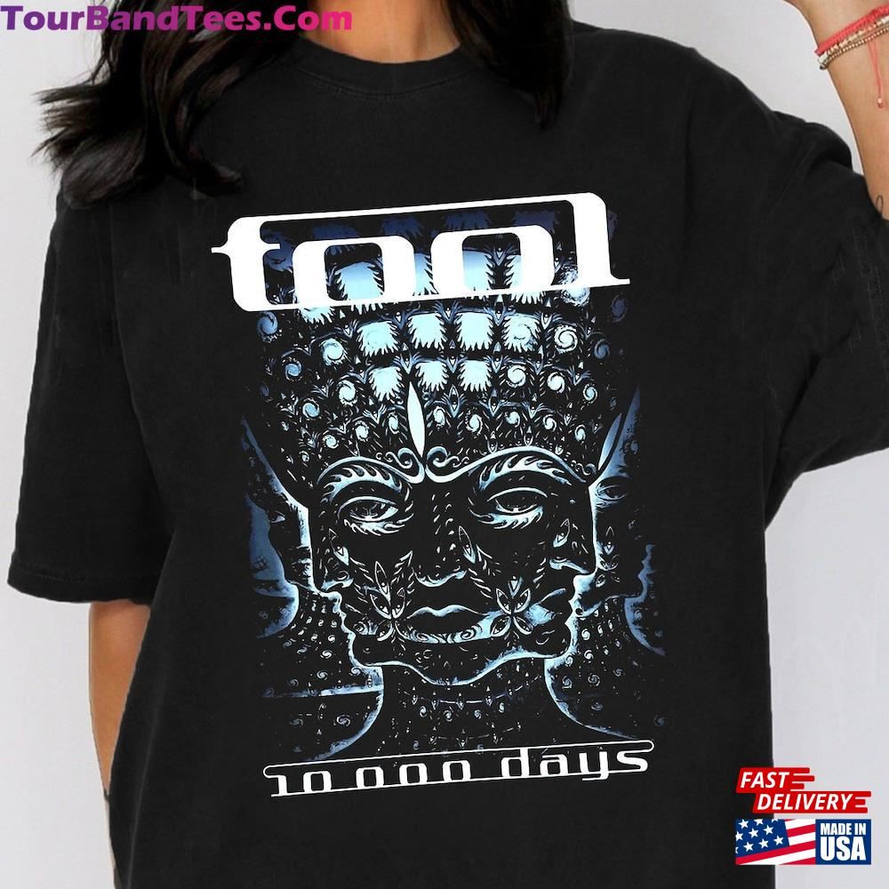 Vintage Tool Band Days Sweatshirt In Concert T-Shirt American Rock Merch 29Uf096461 – Utopia Fashion