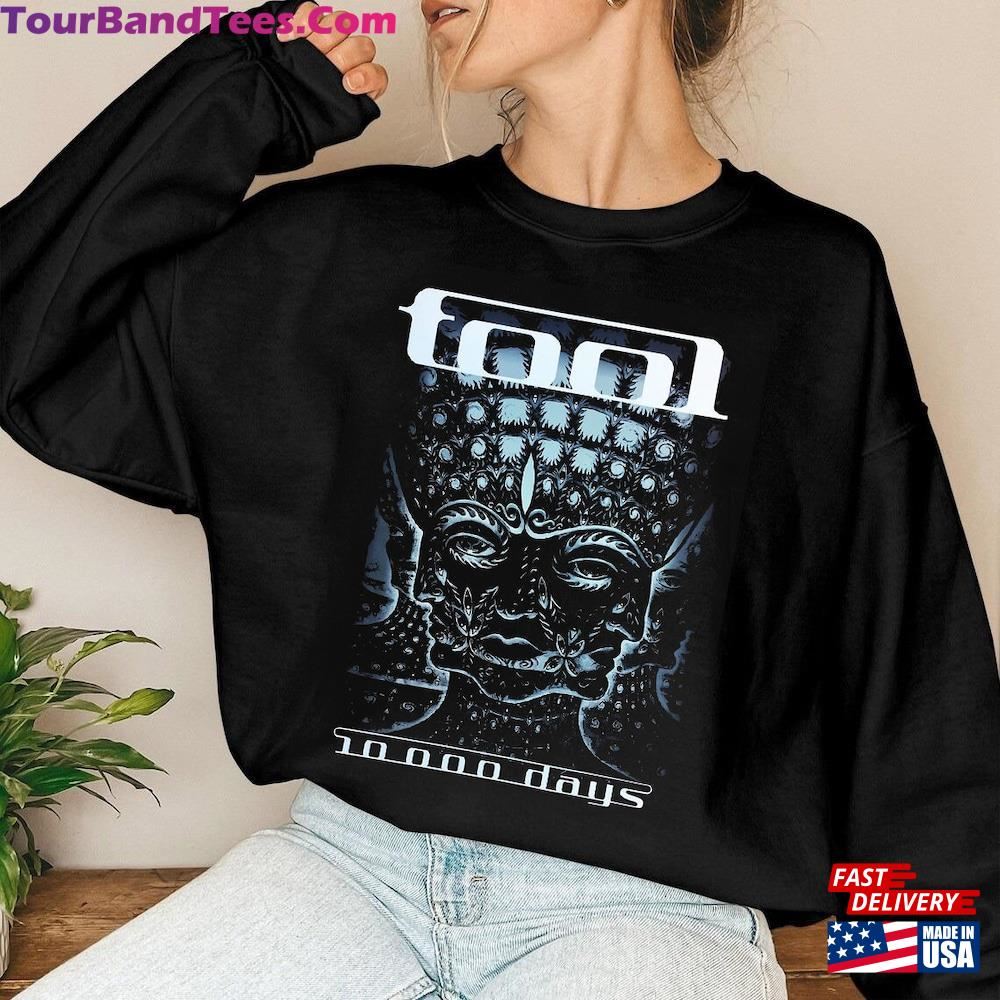 Vintage Tool Band Days Sweatshirt In Concert T-Shirt American Rock Merch 29Uf096461 – Utopia Fashion