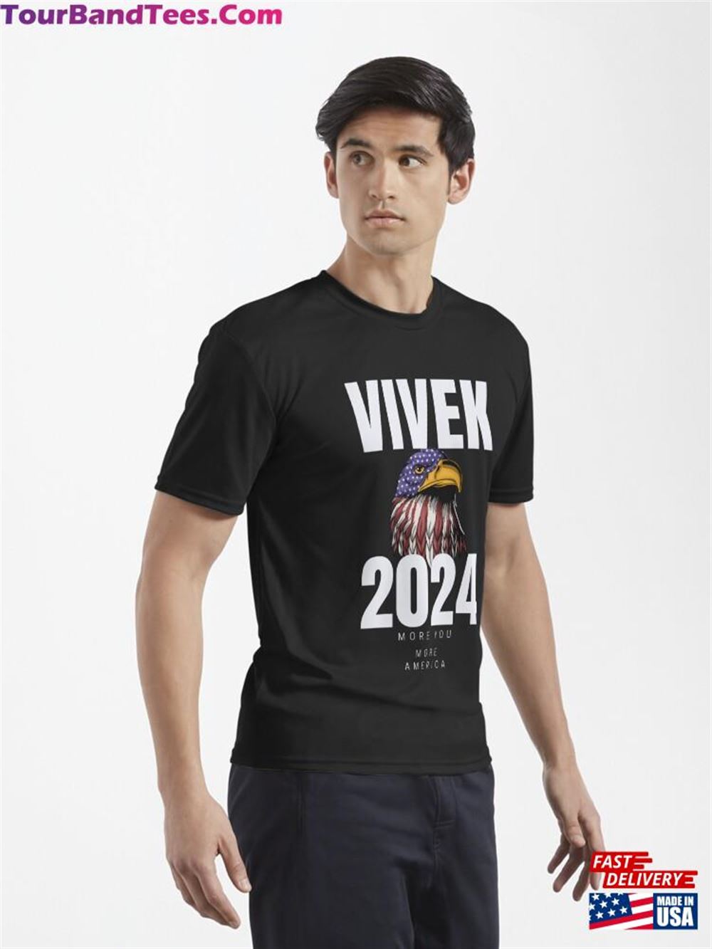 Vivek Ramaswamy Tee Political Republican President Candidate Active T-Shirt Classic Unisex 29Uf096638 – Utopia Fashion