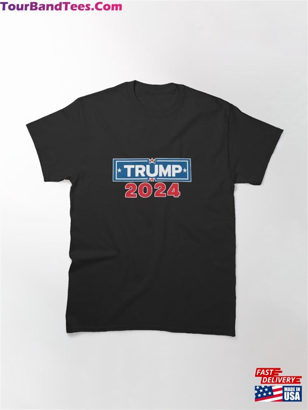 Vote Trump For President Classic T-Shirt Sweatshirt 29Uf106868 – Utopia Fashion