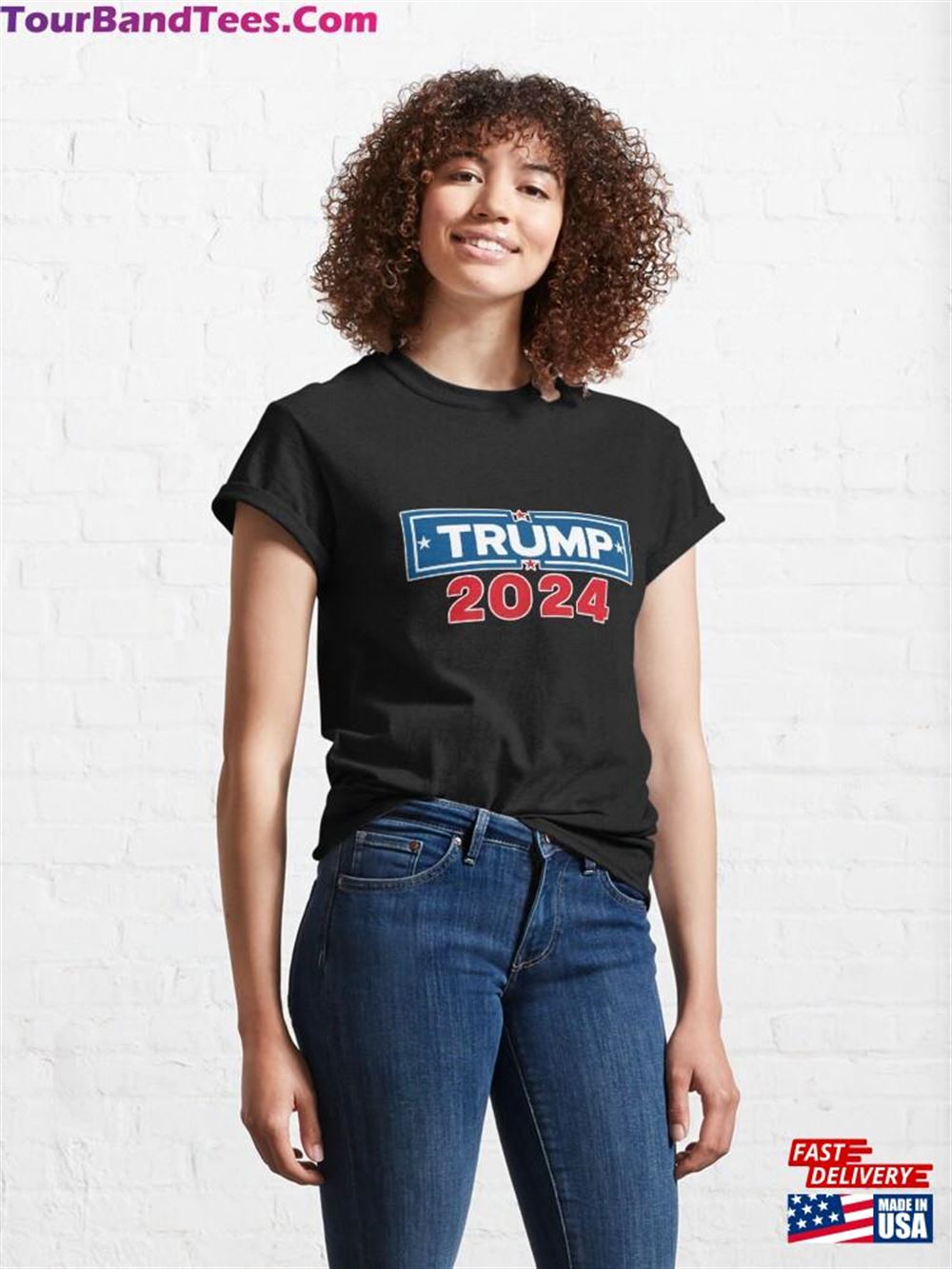 Vote Trump For President Classic T-Shirt Sweatshirt 29Uf106868 – Utopia Fashion