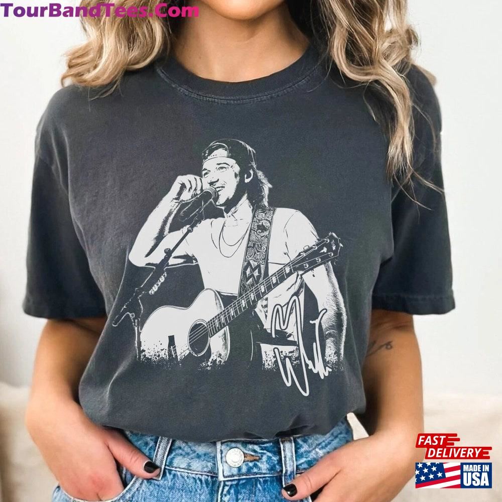 Wallen Tour T-Shirt Western Shirt One Night At A Time Sweatshirt Hoodie 29Uf107231 – Utopia Fashion