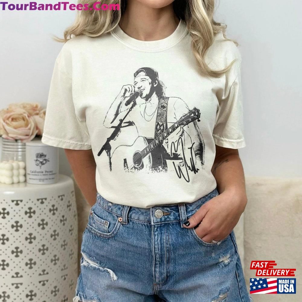 Wallen Tour T-Shirt Western Shirt One Night At A Time Sweatshirt Hoodie 29Uf107231 – Utopia Fashion