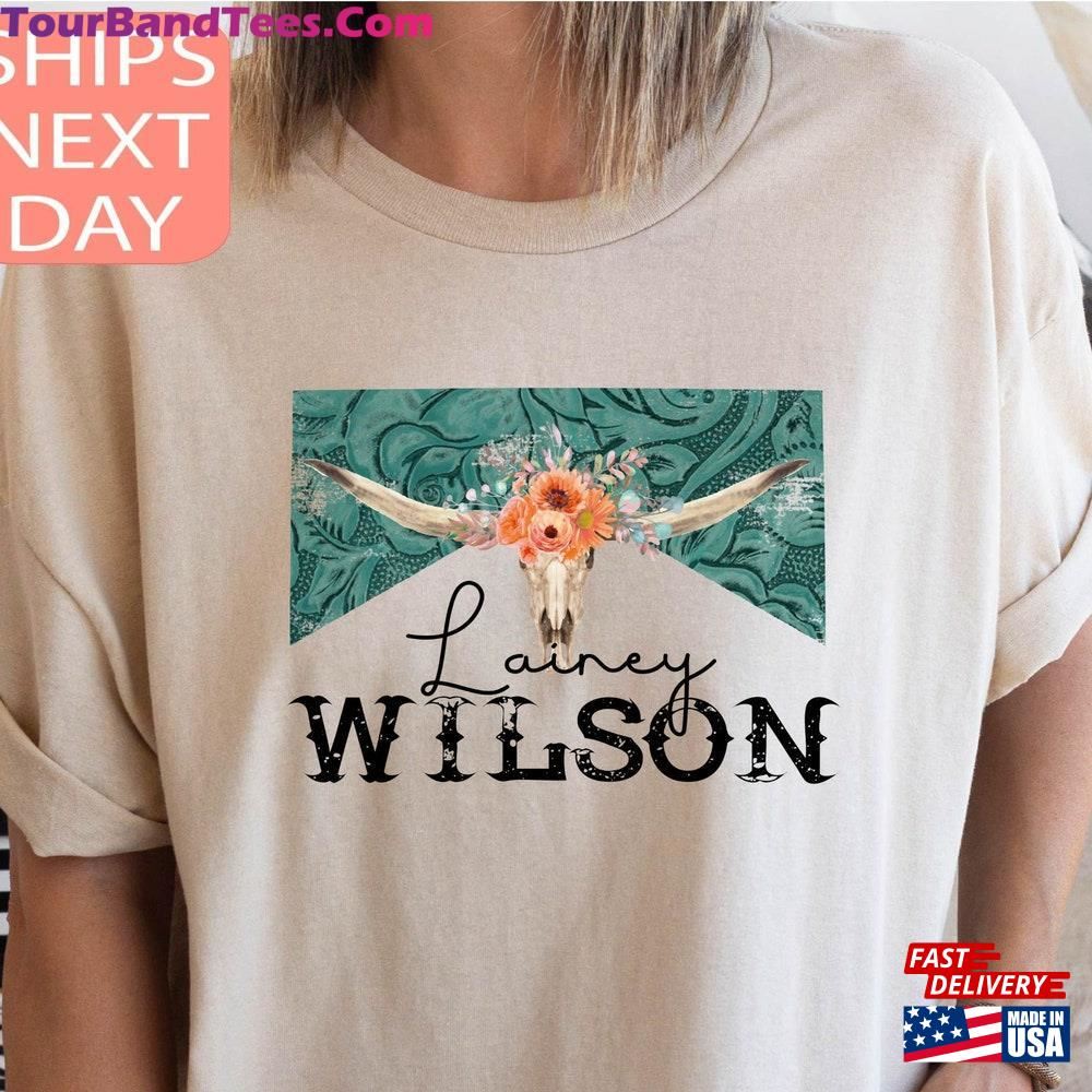 Wilson T-Shirt Sweatshirt Country Music Shirt Hoodie Unisex 29Uf107172 – Utopia Fashion