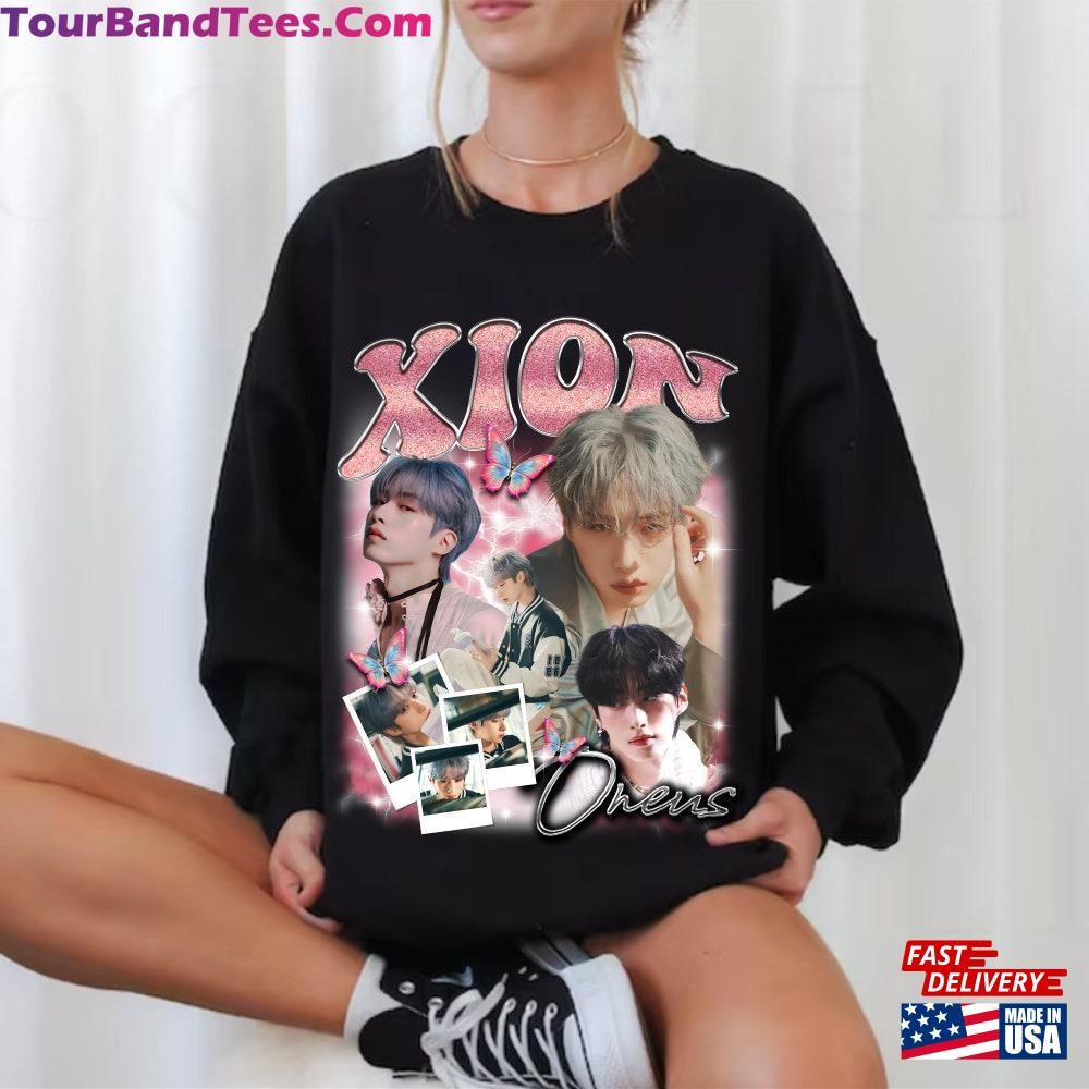 Xion Oneus T-Shirt La Dolce Vita Tour 2Nd World Shirt Sweatshirt Classic 29Uf115755 – Utopia Fashion