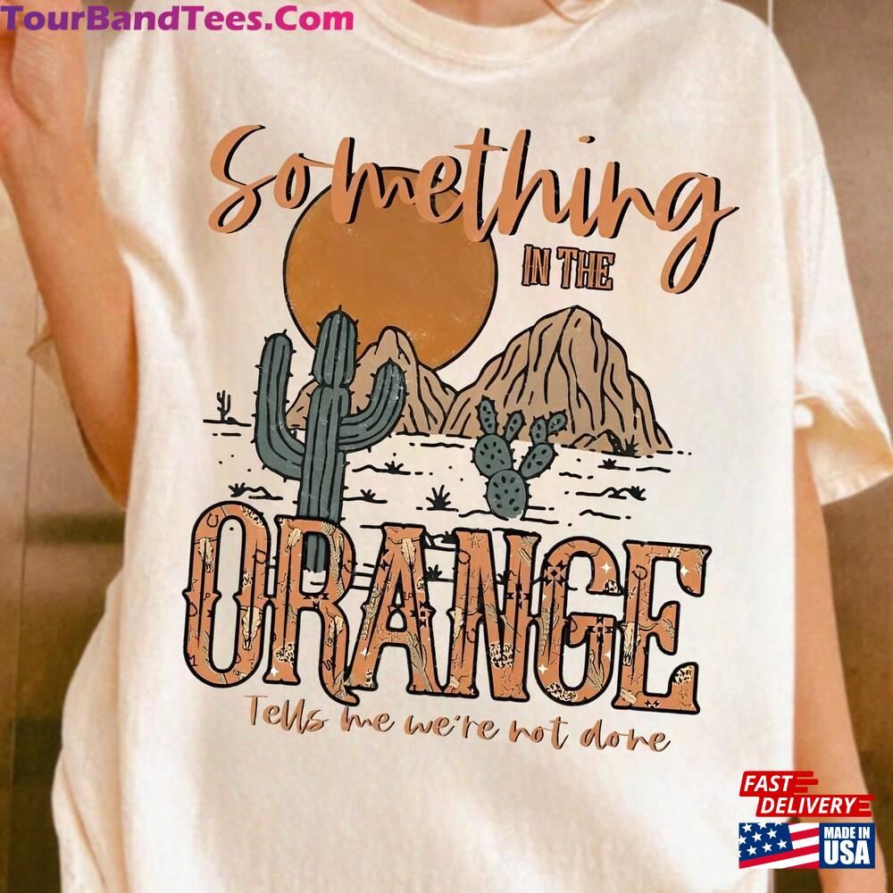 Zach Bryan Something In The Orange Shirt Vintage Fan Gift Country Music Hoodie Classic T-Shirt 29Uf116020 – Utopia Fashion