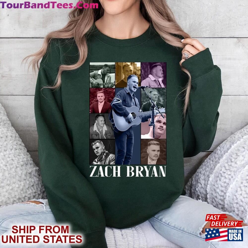 Zb The Eras Tour Shirt Classic T-Shirt 29Uf115799 – Utopia Fashion